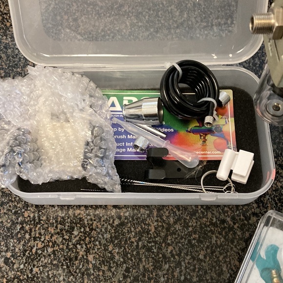 Shoe customized kit (everything included) - Picture 3 of 4